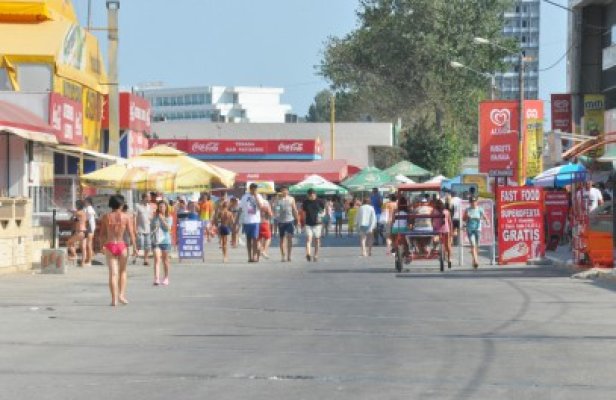 2400 de turişti străini au ajuns în acest an în Constanţa
